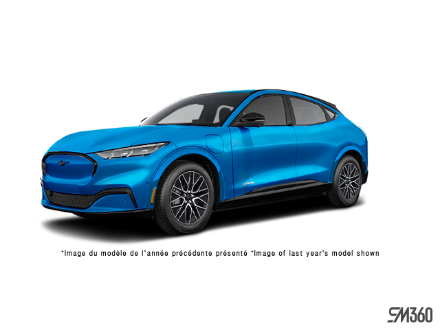 2026 Ford Mustang Mach-E Premium AWD - Exterior - 1