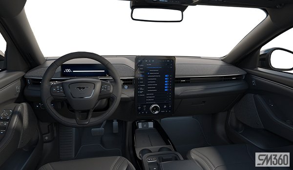 2026 Ford Mustang Mach-E Premium AWD - Interior - 1