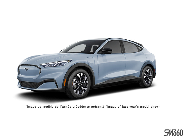 Ford Mustang Mach-E Select AWD 2026 - Extérieur - 1