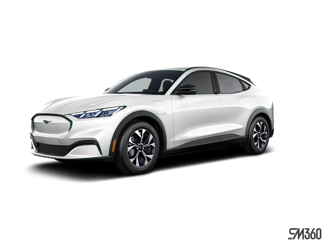2026 Ford Mustang Mach-E Select AWD - Exterior - 1