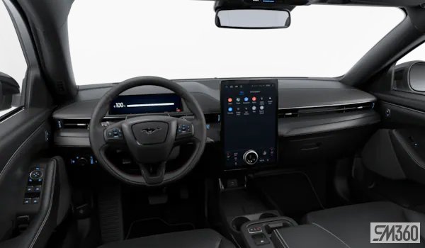 Ford Mustang Mach-E Select AWD 2026 - Intérieur - 1