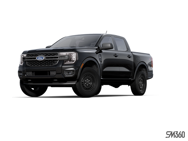 Ford Ranger XL 4WD SuperCrew 5' Box 2026 - Extérieur - 1