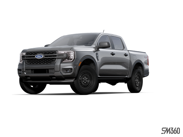 Ford Ranger XL 4WD SuperCrew 5' Box 2026 - Extérieur - 1