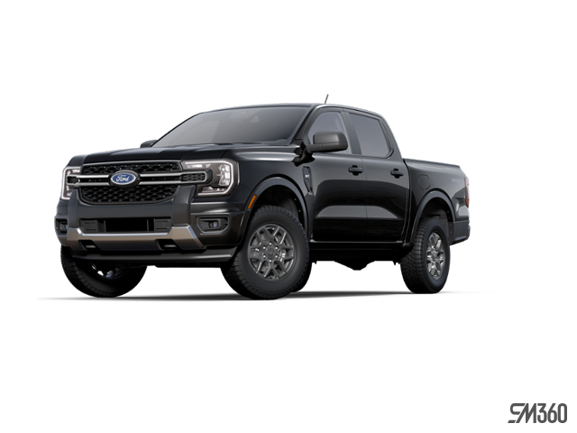 2026 Ford Ranger XLT - Exterior - 1
