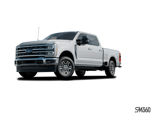 2026 Ford F-250 Lariat-