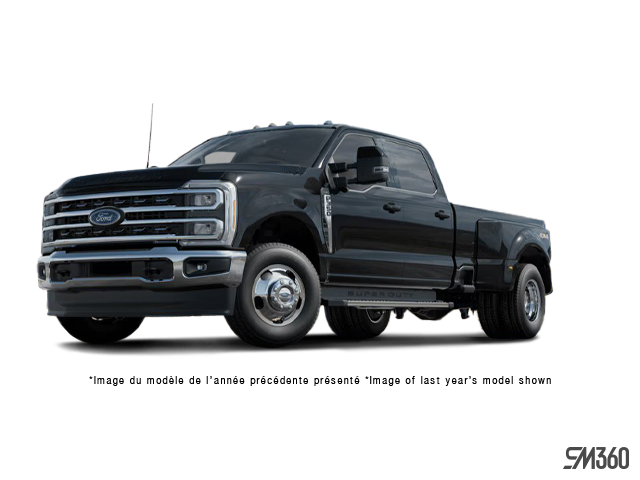 Ford Super Duty F-350 DRW LARIAT 4WD Crew Cab 8' Box 2026 - Extérieur - 1