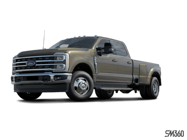 2026 Ford Super Duty F-350 DRW LARIAT 4WD Crew Cab 8' Box-