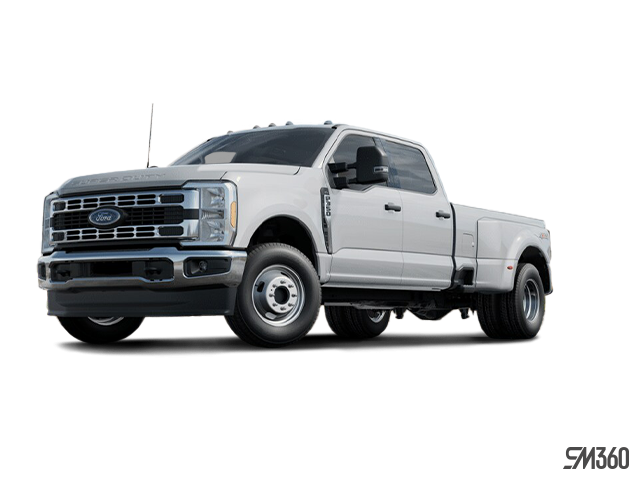 2026 Ford F-350 XLT-