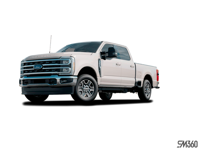 2026 Ford Super Duty F-350 SRW LARIAT-