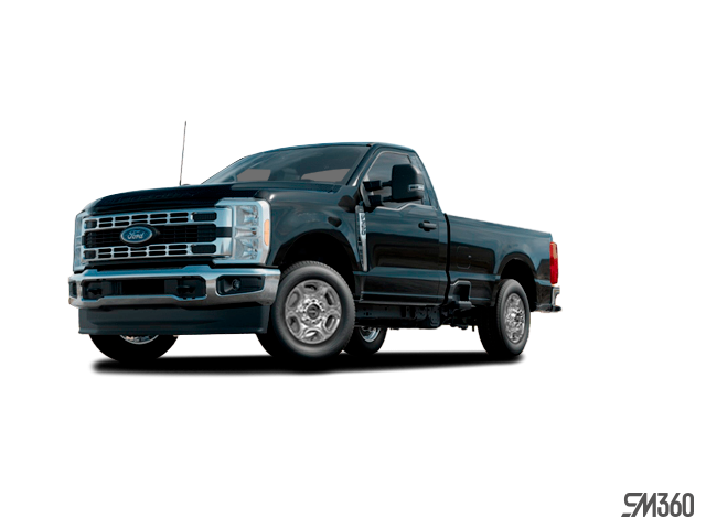 2026 Ford Super Duty F-350 SRW XLT 4WD Crew Cab 6.75' Box-