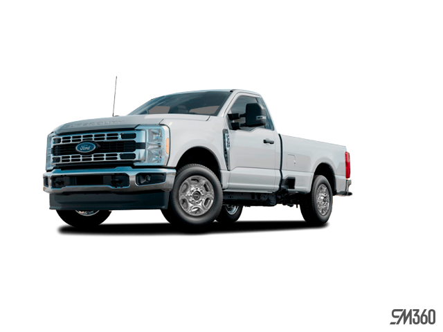 2026 Ford Super Duty F-350 SRW XLT 4WD Crew Cab 8' Box-