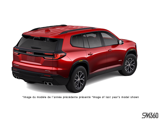 GMC Acadia AT4 2026 - Extérieur - 2