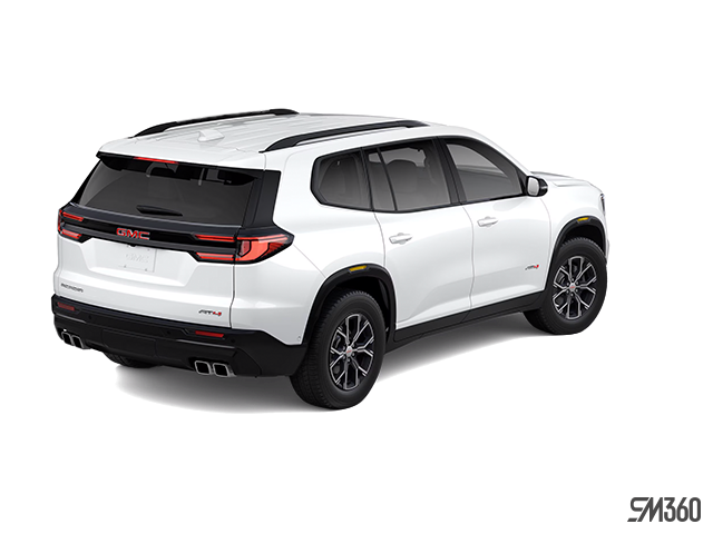 2026 GMC Acadia AT4 - Exterior - 2