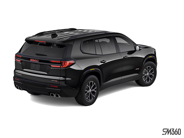 2026 GMC Acadia AT4 - Exterior - 2