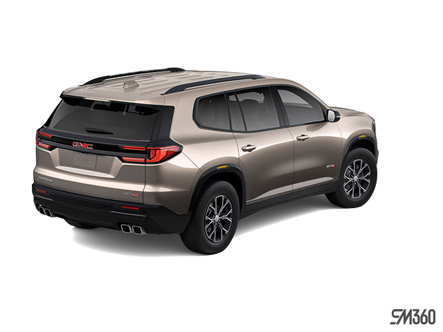 2026 GMC Acadia AT4 - Exterior - 2