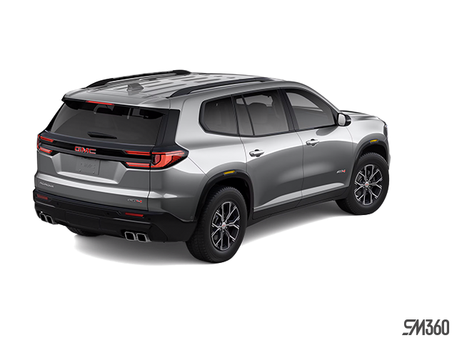 2026 GMC Acadia AT4 - Exterior - 2