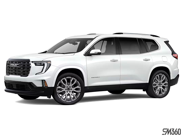 GMC Acadia DENALI ULTIMATE 2026 - Extérieur - 3