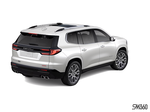 2026 GMC Acadia DENALI ULTIMATE - Exterior - 2