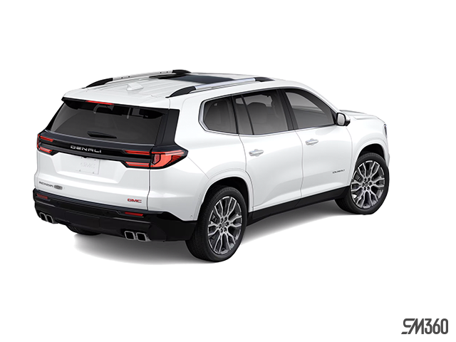 GMC Acadia DENALI ULTIMATE 2026 - Extérieur - 2