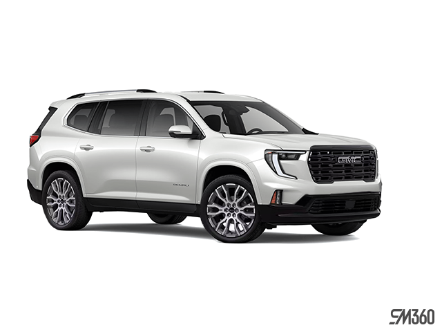 2026 GMC Acadia DENALI ULTIMATE - Exterior - 1