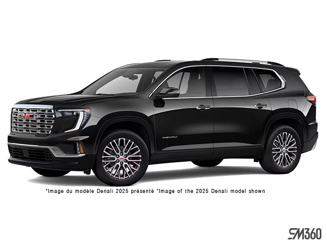 GMC Acadia DENALI ULTIMATE 2026 - Extérieur - 3