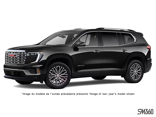 GMC Acadia DENALI 2026 - Extérieur - 3