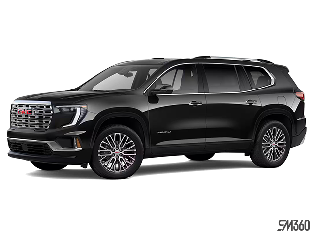 2026 GMC Acadia DENALI - Exterior - 3