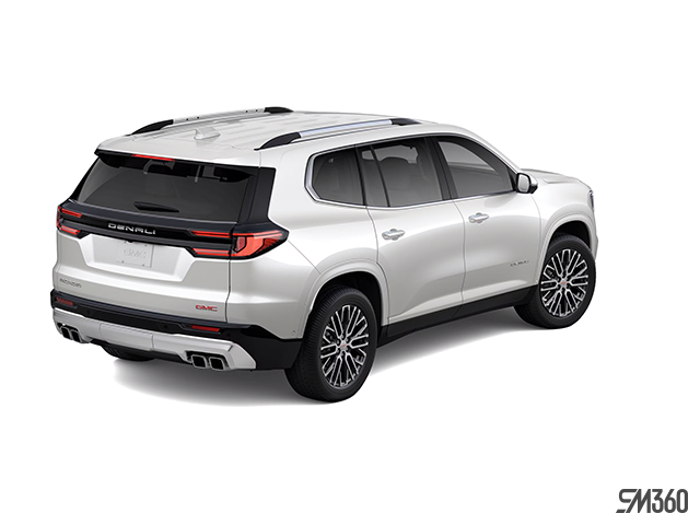 2026 GMC Acadia DENALI - Exterior - 2