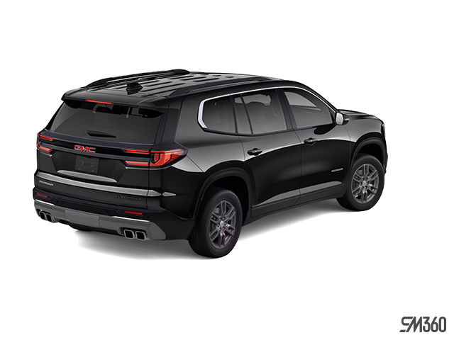 2026 GMC Acadia ELEVATION - Exterior - 2