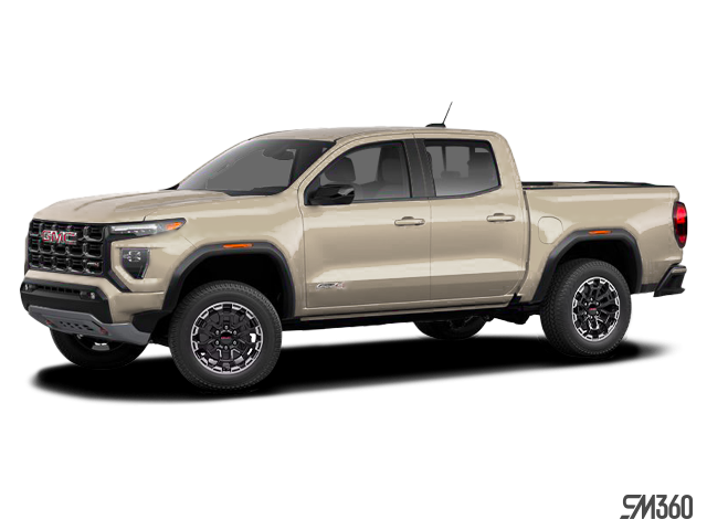 2026 GMC Canyon AT4 - Exterior - 3