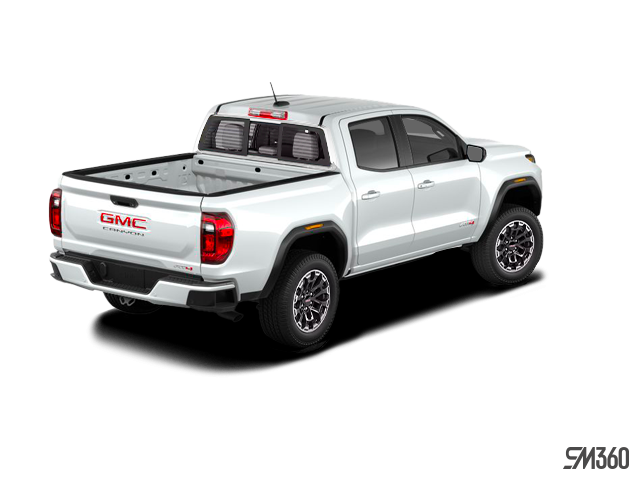 GMC Canyon AT4 2026 - Extérieur - 2