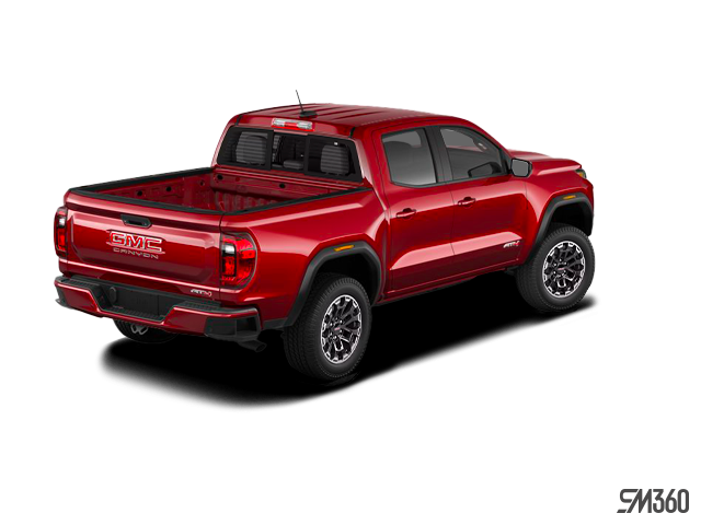 2026 GMC Canyon AT4 - Exterior - 2