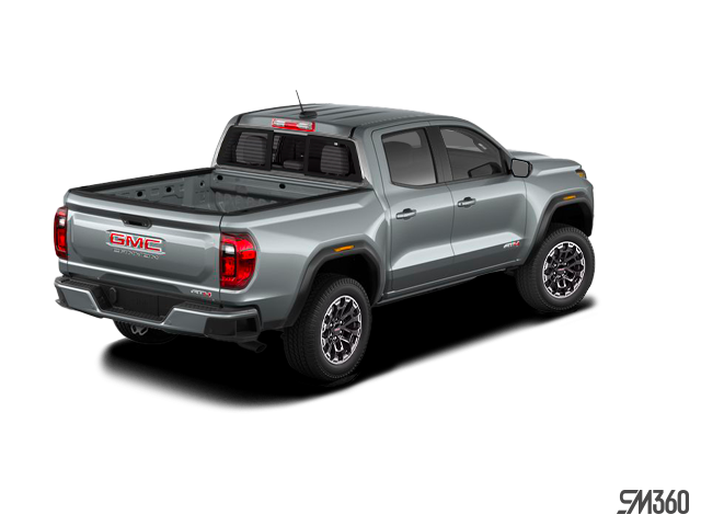 2026 GMC Canyon AT4 - Exterior - 2