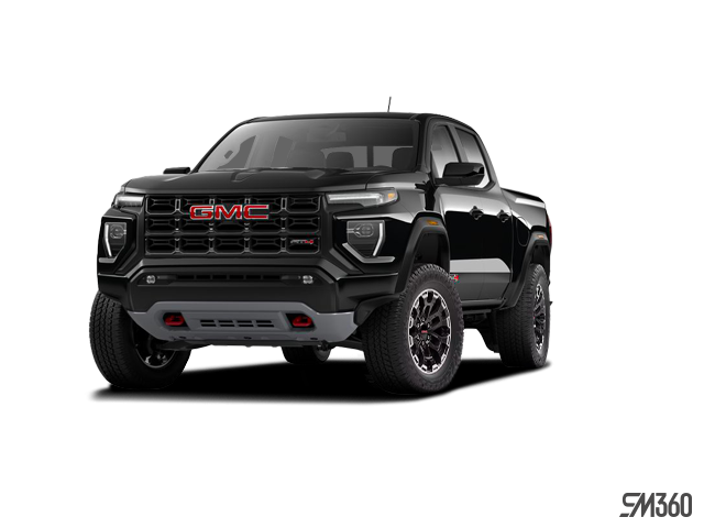 2026 GMC Canyon AT4 - Exterior - 1