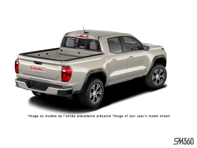 GMC Canyon AT4 2026 - Extérieur - 2