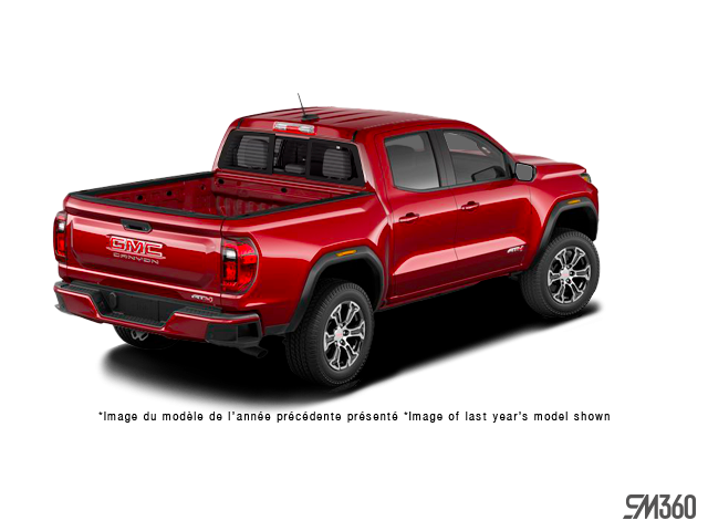 2026 GMC Canyon AT4 - Exterior - 2