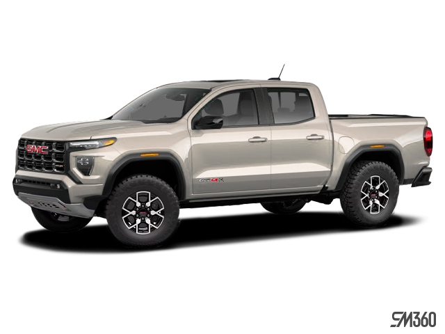 GMC Canyon AT4X 2026 - Extérieur - 3