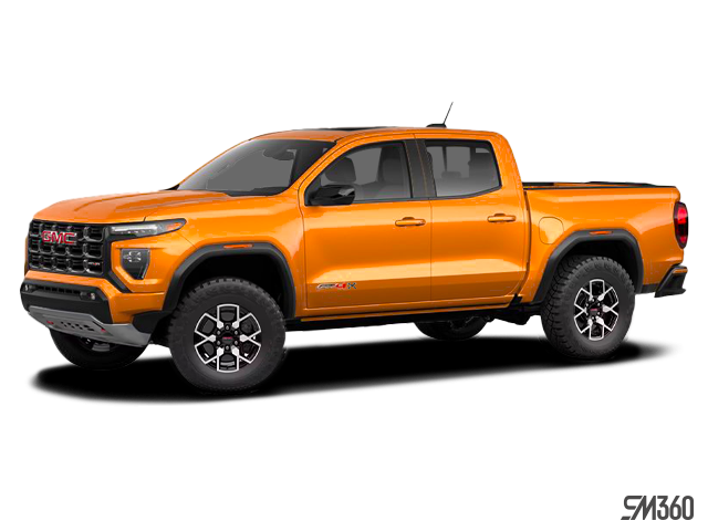 2026 GMC Canyon AT4X - Exterior - 3