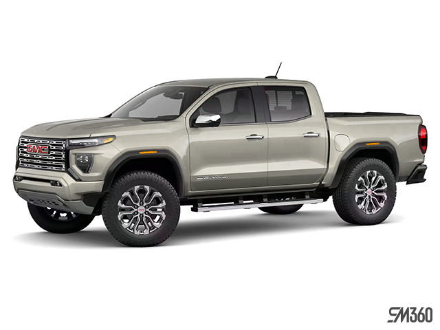 2026 GMC Canyon DENALI - Exterior - 3