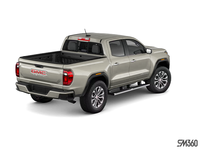 2026 GMC Canyon DENALI - Exterior - 2