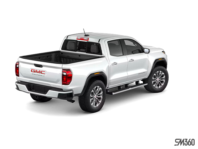 2026 GMC Canyon DENALI - Exterior - 2