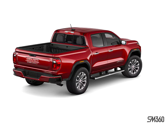 2026 GMC Canyon DENALI - Exterior - 2