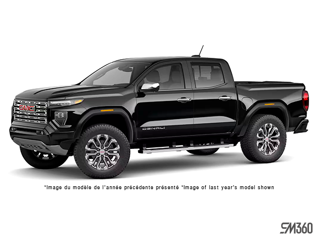 GMC Canyon DENALI 2026 - Extérieur - 3