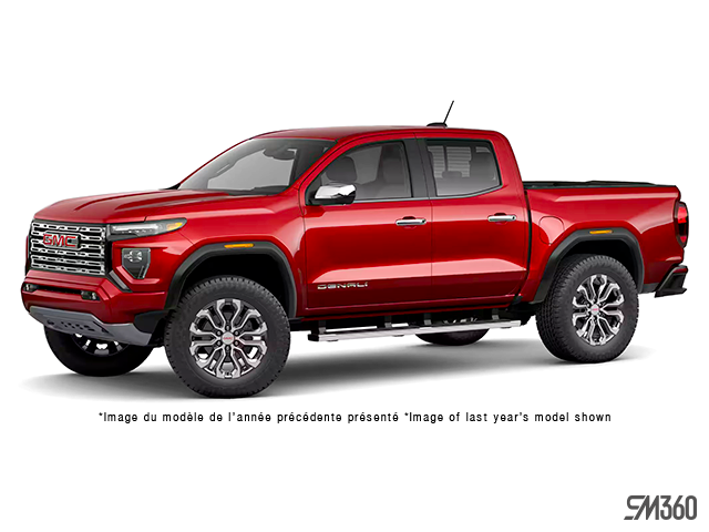 2026 GMC Canyon DENALI - Exterior - 3