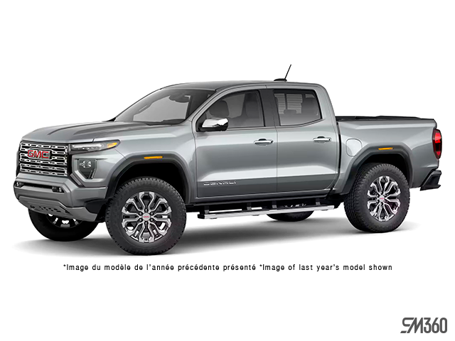 2026 GMC Canyon DENALI - Exterior - 3