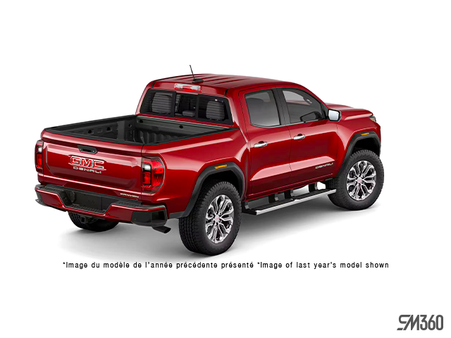 2026 GMC Canyon DENALI - Exterior - 2