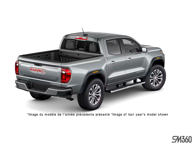 2026 GMC Canyon DENALI - Exterior - 2