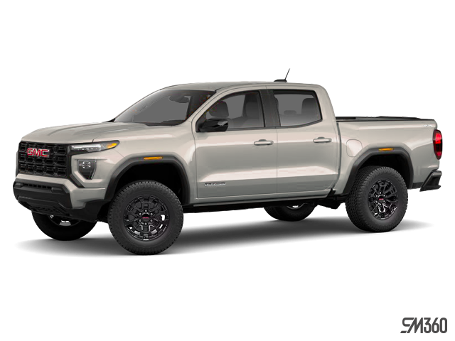 GMC Canyon ELEVATION 2026 - Extérieur - 3