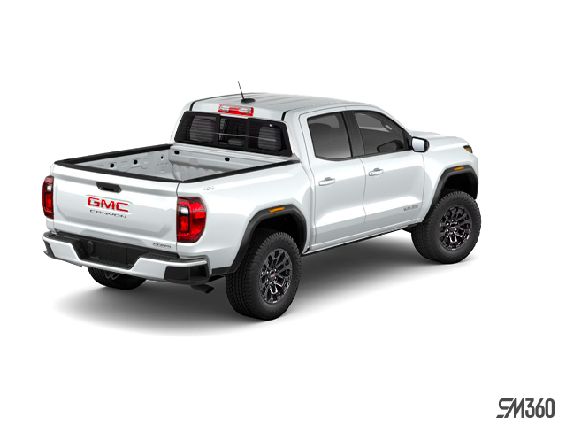 2026 GMC Canyon ELEVATION - Exterior - 2