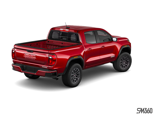 2026 GMC Canyon ELEVATION - Exterior - 2